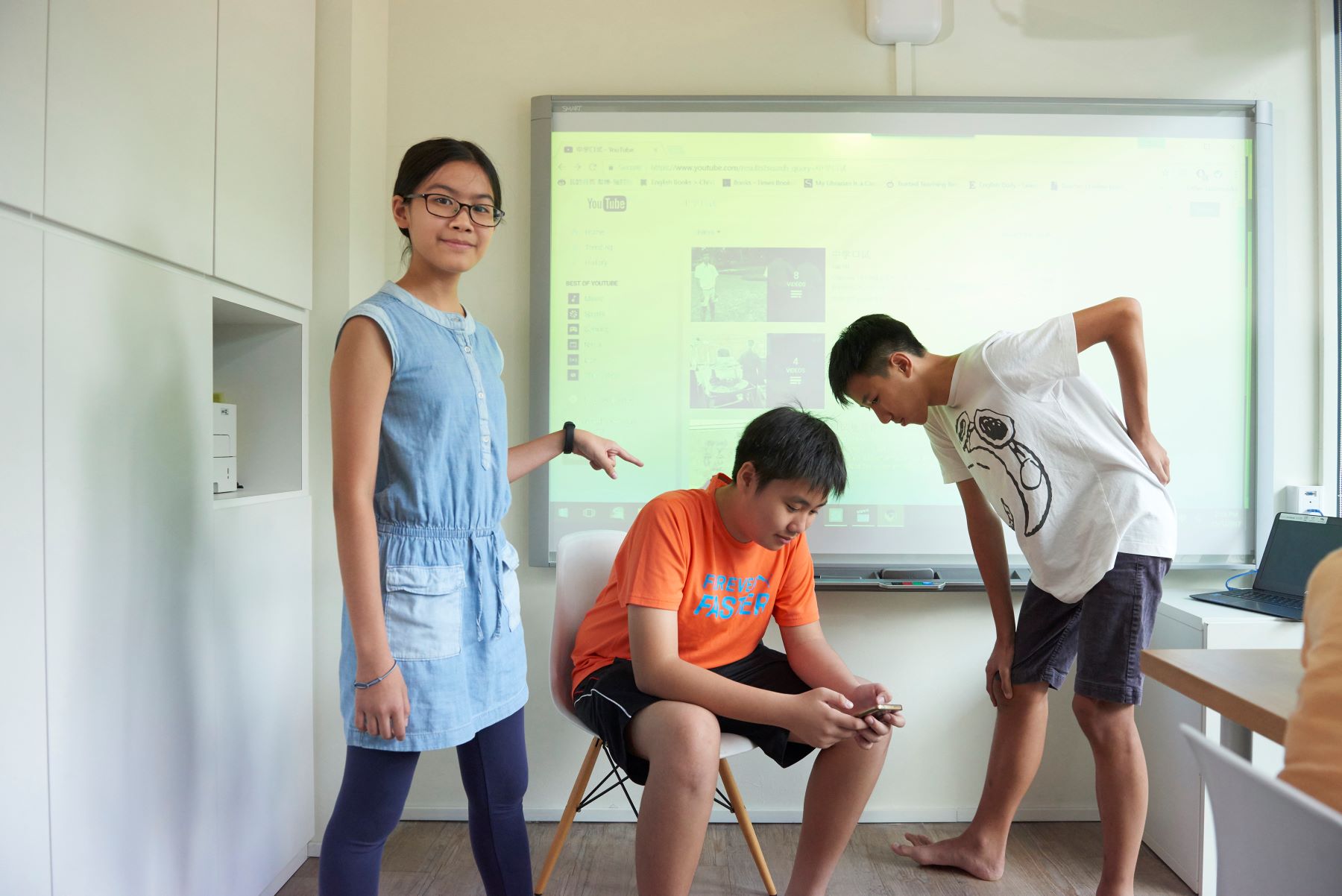 interactive chinese o level tuition