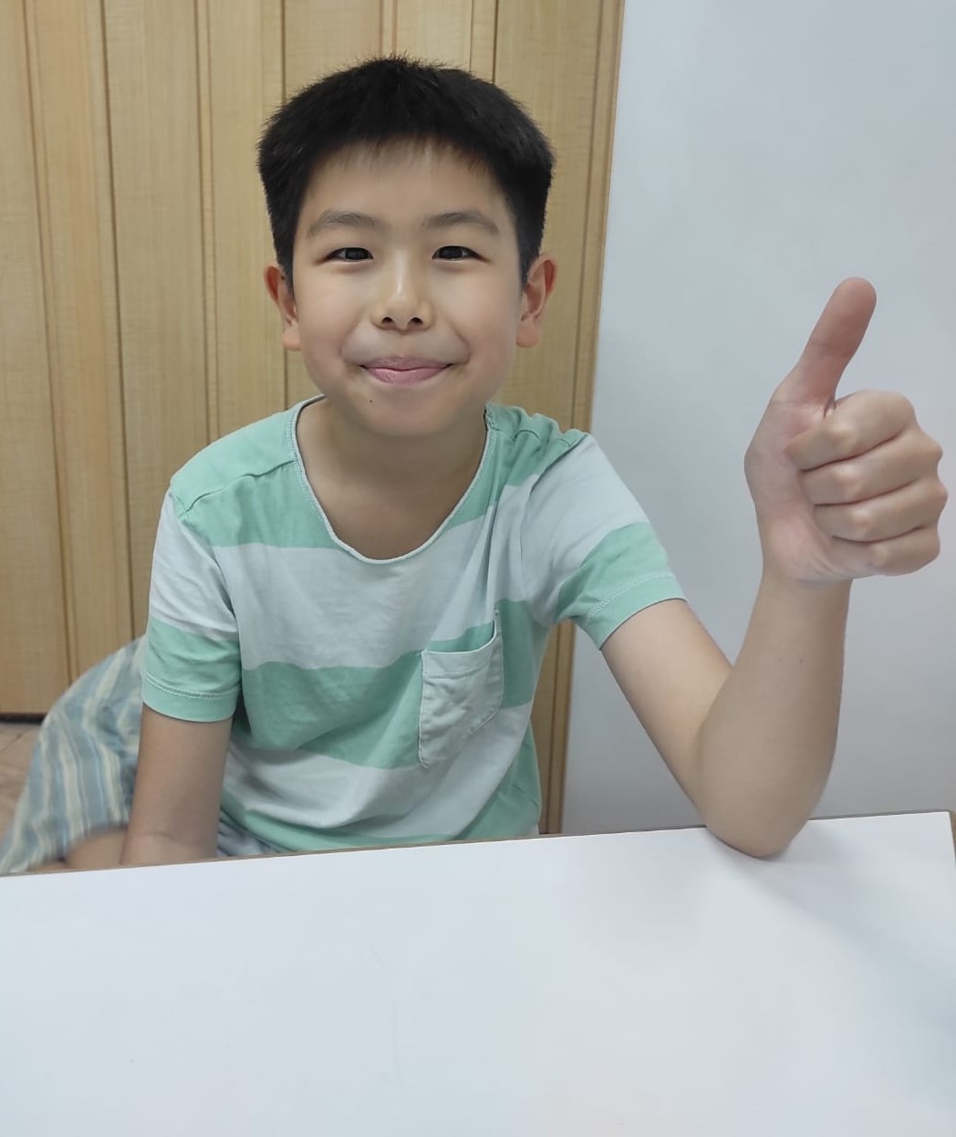 Skye Ng Yan Bin - EduGrove’s Primary 4 Chinese Enrichment Classes
