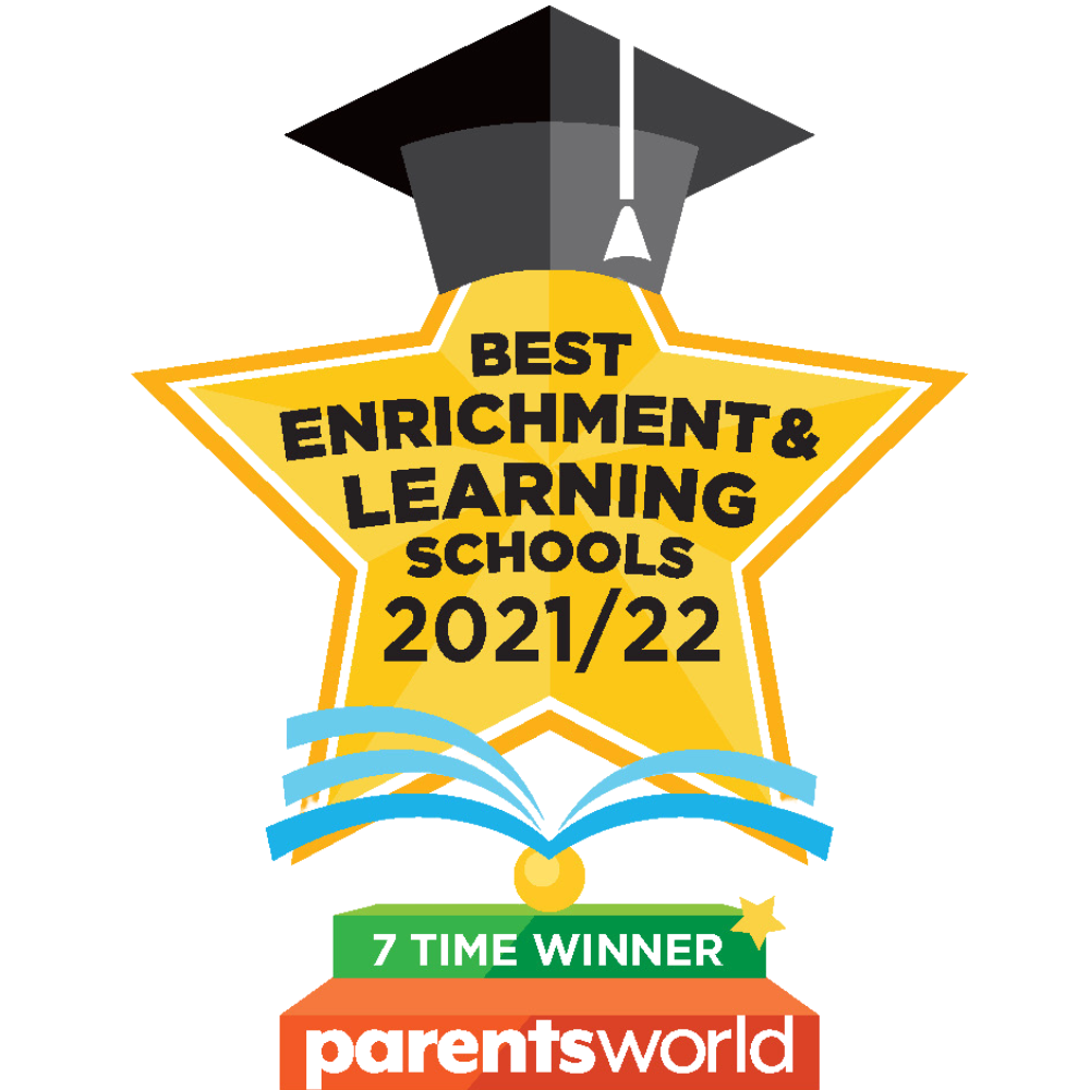 EduGrove - Holder of Best Enrichment & Learning Schools 2021/2022