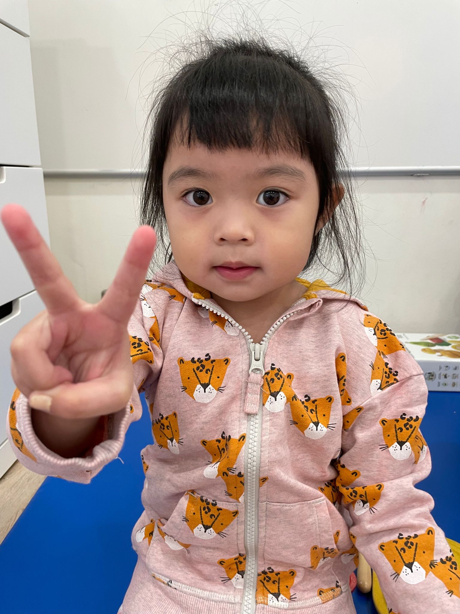 Nisha - EduGrove’s Nursery 1 Chinese Enrichment Classes
