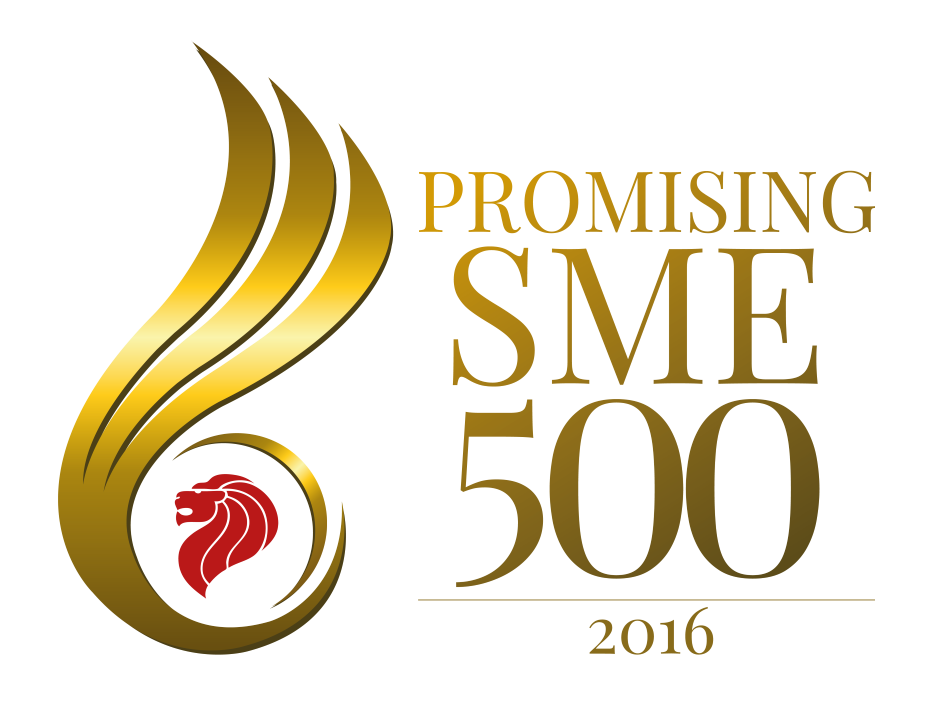 EduGrove - Holder of Singapore SME 500 Award 2016
