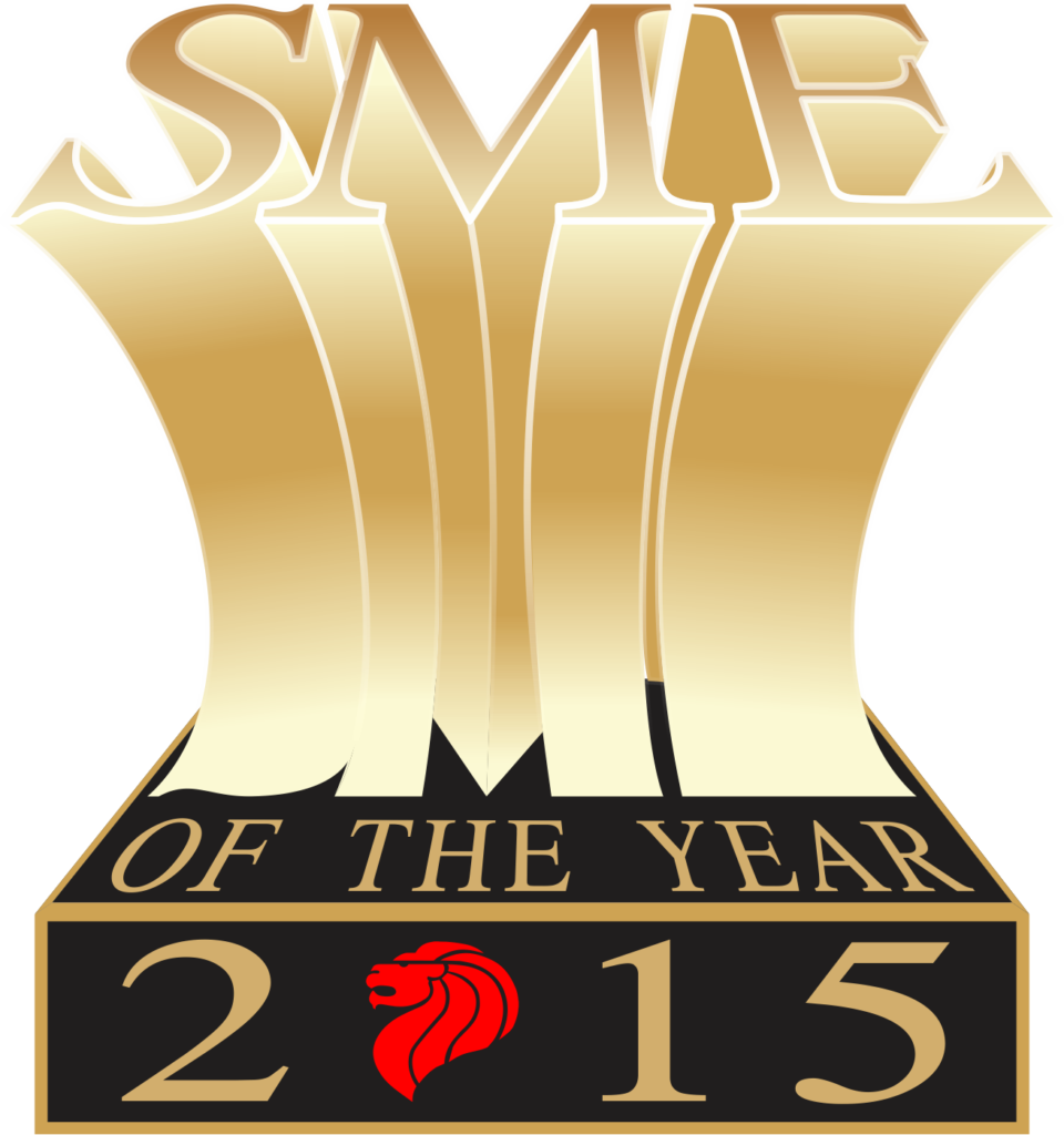 EduGrove - Holder of SME of the Year Award 2015