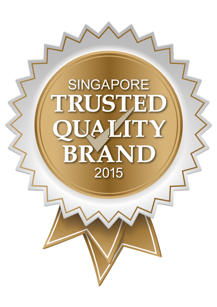EduGrove - Recognised as Singapore Trusted Quality Brand 2015