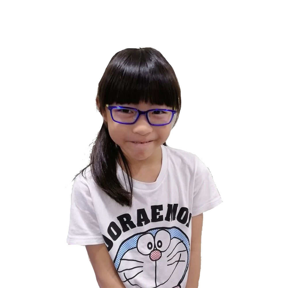 Teoh Ning Ern - EduGrove’s Primary 2 Chinese Enrichment Class